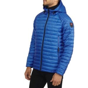 Pajar Royal Blue Men's Puffer Jacket